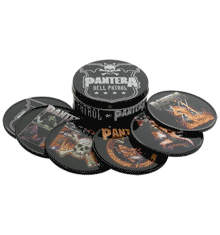 PANTERA - HELL PATROL