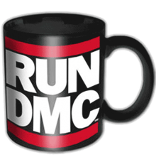 RUN DMC - LOGO