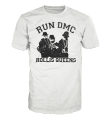 RUN DMC - HOLLIS QUEENS POSE