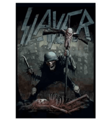 SLAYER - DEAD BABY