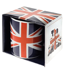 UNION JACK - UNION JACK MUG